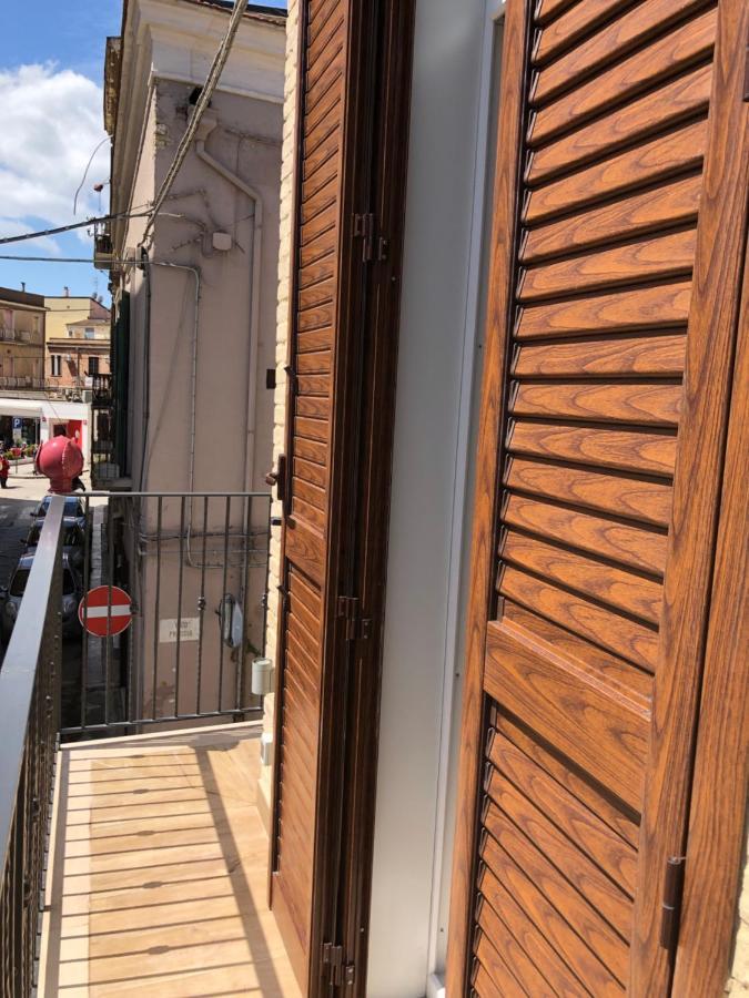 Il Pumo Pugliese Bed & Breakfast San Severo Eksteriør bilde