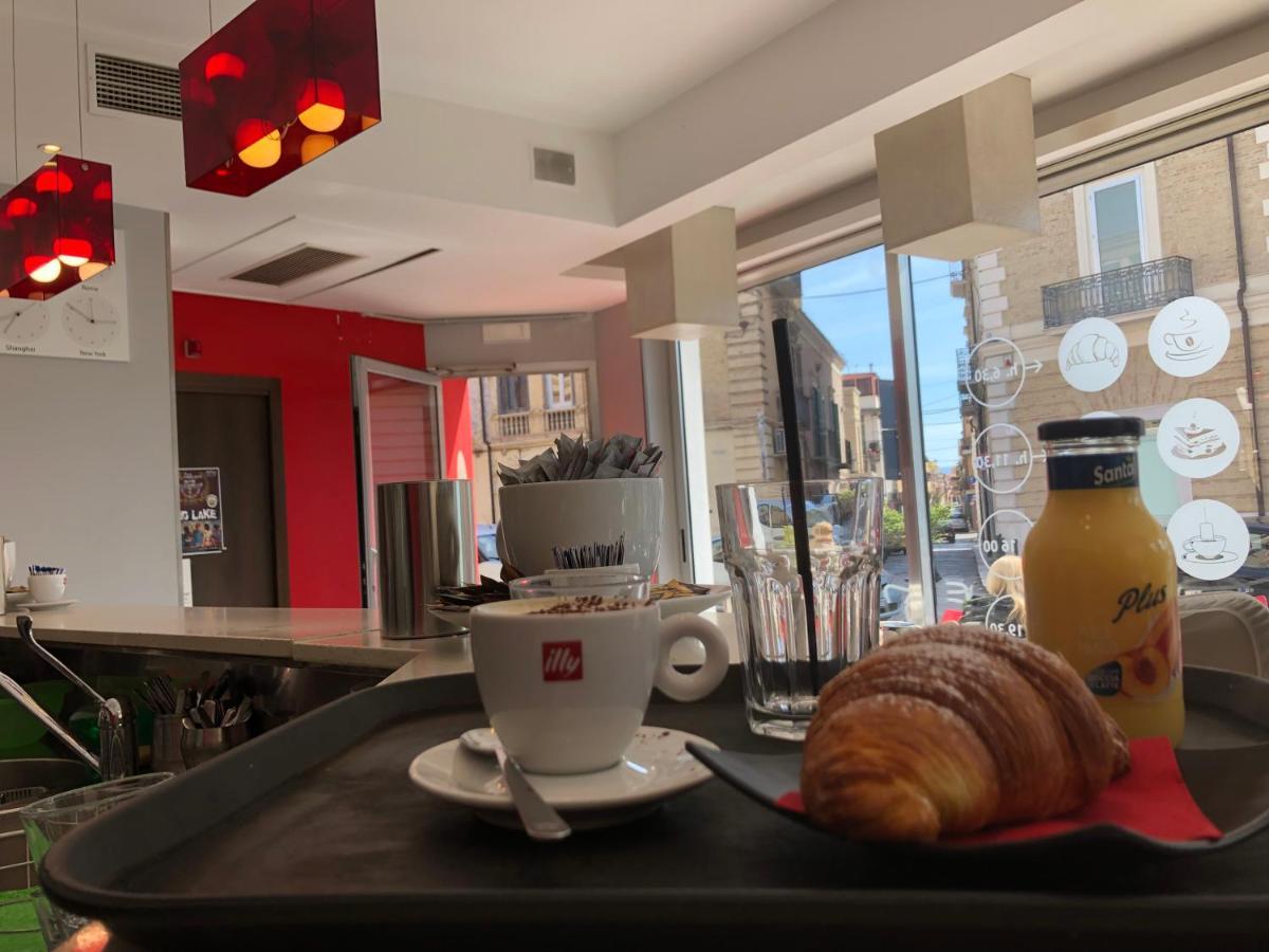 Il Pumo Pugliese Bed & Breakfast San Severo Eksteriør bilde