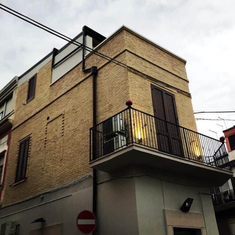 Il Pumo Pugliese Bed & Breakfast San Severo Eksteriør bilde