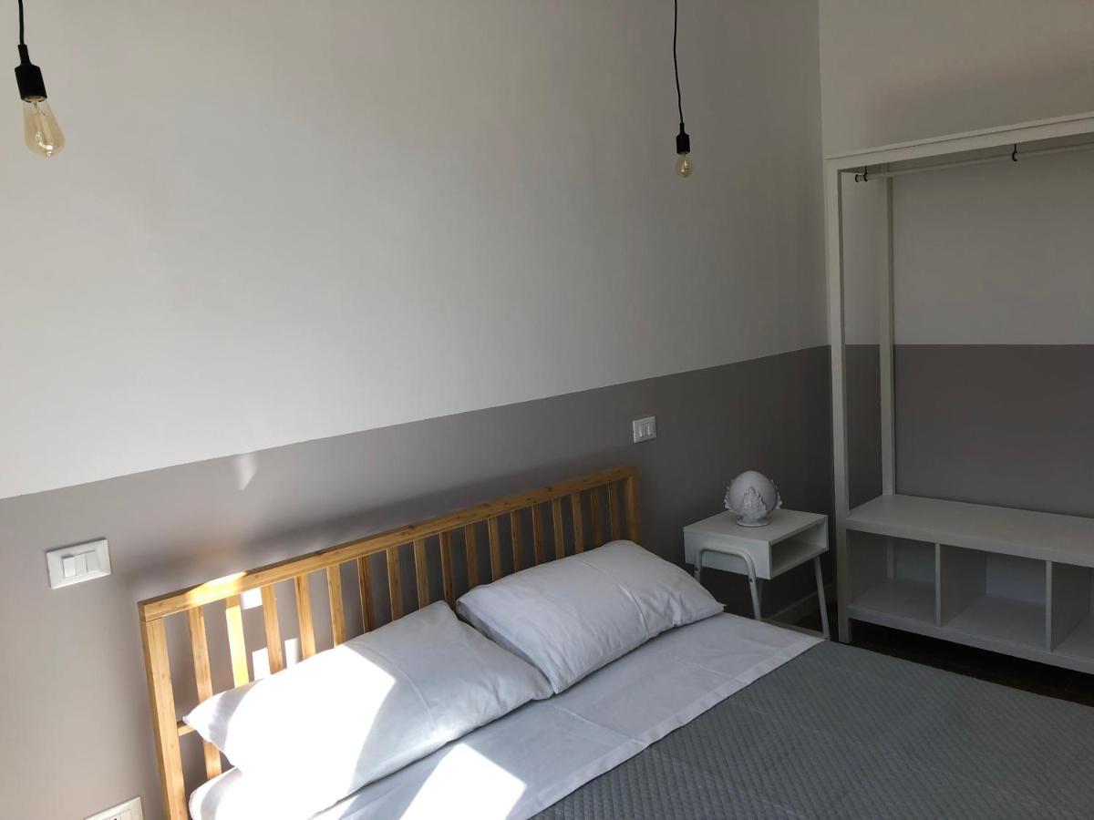 Il Pumo Pugliese Bed & Breakfast San Severo Eksteriør bilde