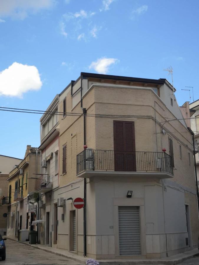 Il Pumo Pugliese Bed & Breakfast San Severo Eksteriør bilde