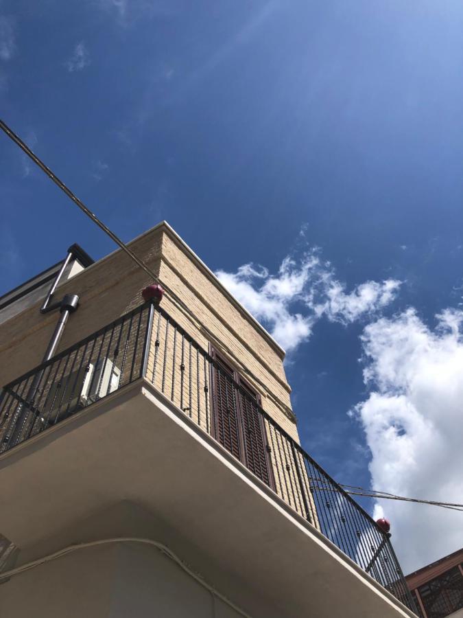 Il Pumo Pugliese Bed & Breakfast San Severo Eksteriør bilde