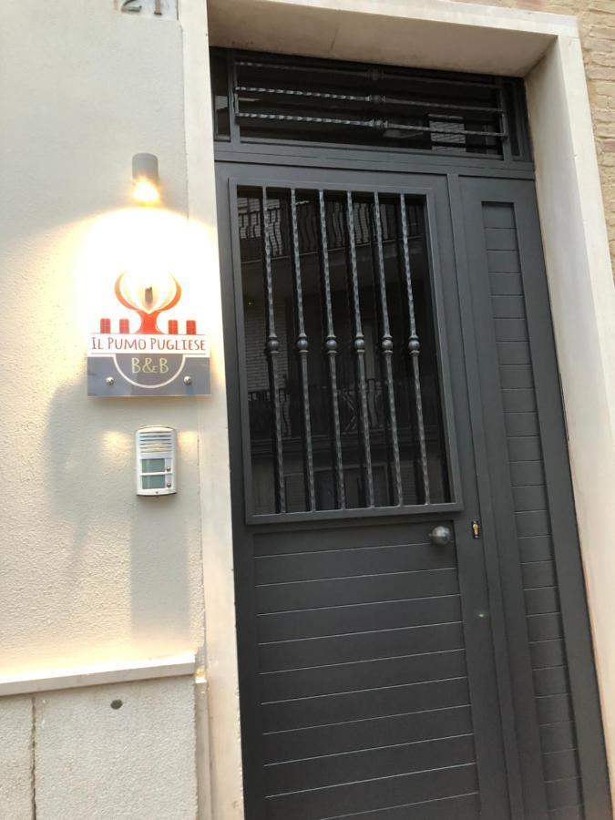 Il Pumo Pugliese Bed & Breakfast San Severo Eksteriør bilde