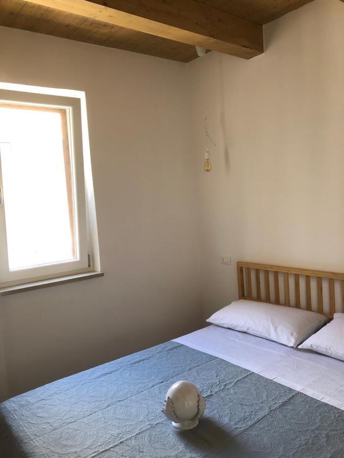 Il Pumo Pugliese Bed & Breakfast San Severo Eksteriør bilde