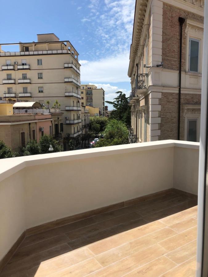 Il Pumo Pugliese Bed & Breakfast San Severo Eksteriør bilde