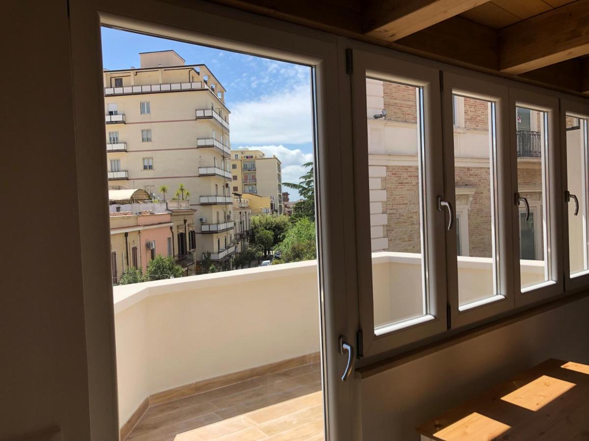 Il Pumo Pugliese Bed & Breakfast San Severo Eksteriør bilde
